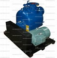 Self Priming Centrifugal Sewage Pump 2