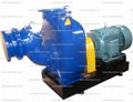 Self Priming Centrifugal Sewage Pump 4