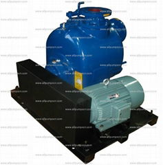 Non Clogging Self Priming Sewage Pump