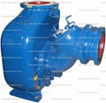 Self-priming Trash Water Pump 5