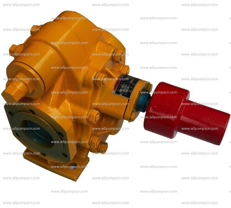KCB Series Gear Oil Pump 4