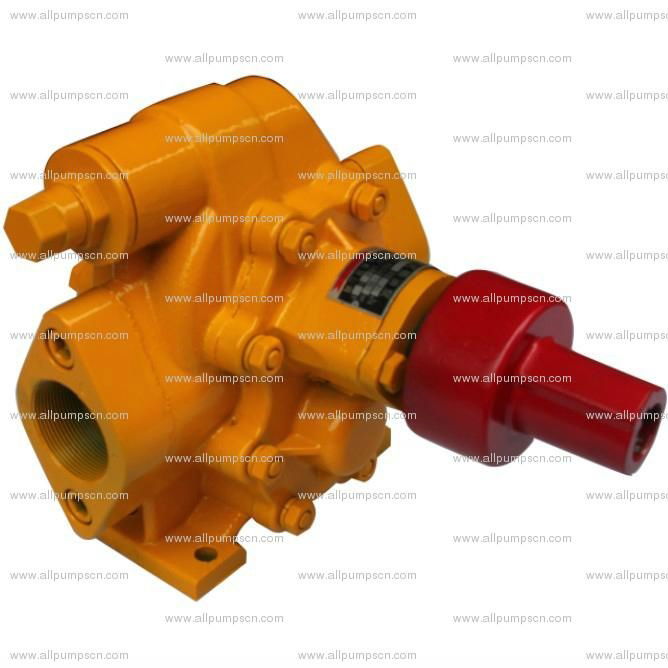 KCB Series Gear Oil Pump 5