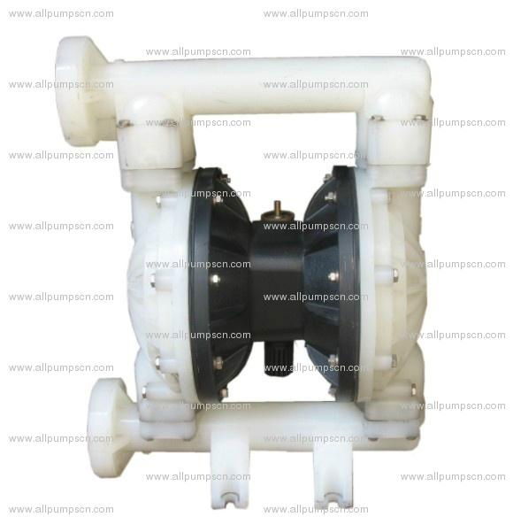 Air Operated Double Diaphragm Pump 3