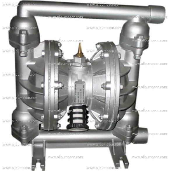 Air Operated Double Diaphragm Pump 4