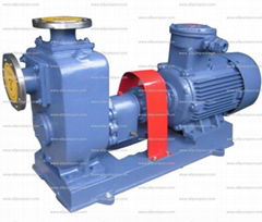 CYZ Self Priming Centrifugal Oil Pump