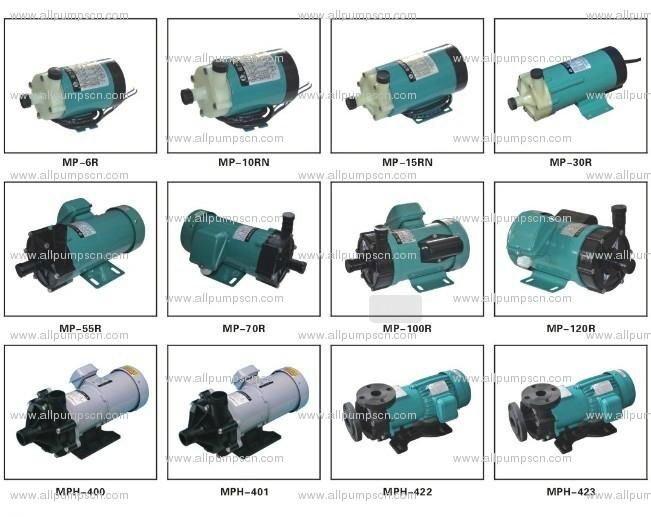 Micro Magnetically Coupled Centrifugal Pump 4