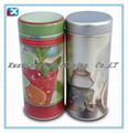 Tea And Coffee Tins