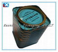 Metal Tin Box For Tea Packaging  1