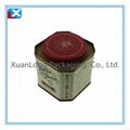 Irregular Metal Tin Box 3