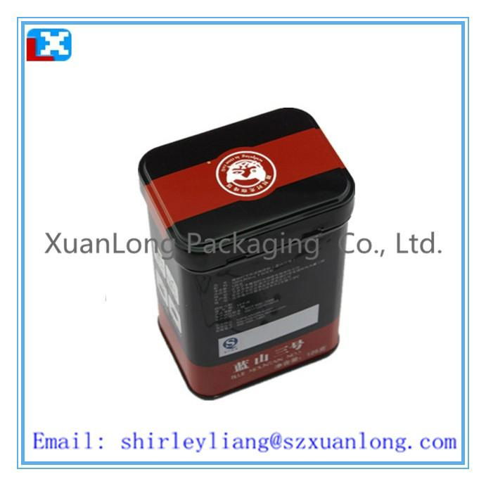 printing tea packaging tin box  2