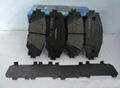 Top quality brake pad 