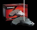 Top quality brake pad  2