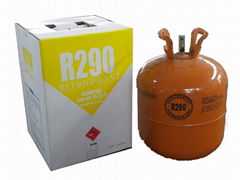 propane refrigerant R290