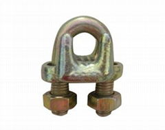 GALV. WIRE ROPE CLIP TYPE A