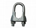 WIRE ROPE CLIP DIN 741 1