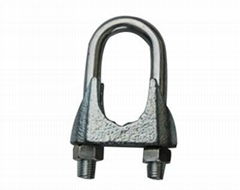 WIRE ROPE CLIP DIN 741