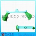 Plastic broom injection mould 3