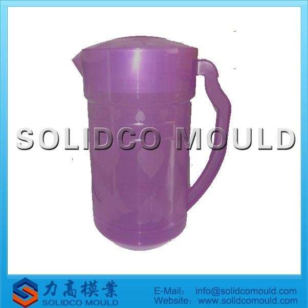 plastic water jug injection mould