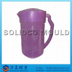 plastic water jug injection mould