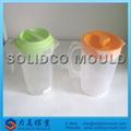 plastic water jug injection mould