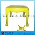plastic outdoor table injection mould 1
