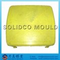 plastic outdoor table injection mould 2