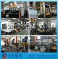 plastic outdoor table injection mould 5