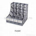 plastic office cabinet office furniture  injection mould 1