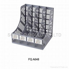 plastic office cabinet office furniture  injection mould