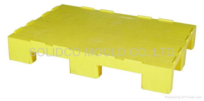 plastic create  injection mould 2