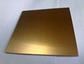 Copper composite panels 4
