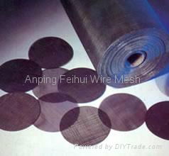 woven wire mesh 5