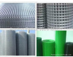 welded mesh