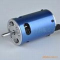 Brushless Inrunner motors