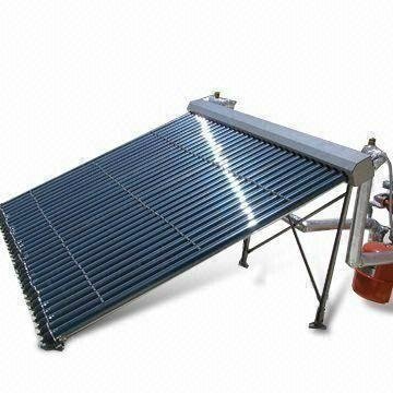 Solar water heater 5