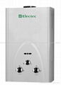  Gas water heater  4