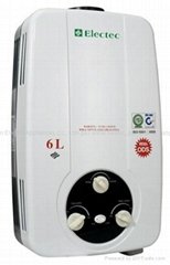  Gas water heater 