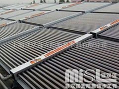 Solar energy water heater