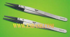  Antistatic Stainless Tweezers ET-AST00/ET-AST2A