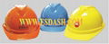 V-shape ABS Ventilated Safety Cap ET-SH103