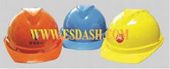 V-shape ABS Ventilated Safety Cap ET-SH103