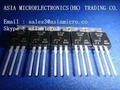 Integrated Circuit BT138-600E