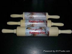 Wooden Rolling Pin