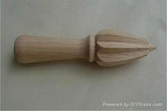 Wooden Lemon Squeezer