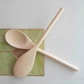 Wooden Souvenir Spoons 5