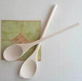 Wooden Mixing Spoon