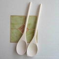 Wooden Mixing Spoon 3