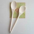 Wooden Mixing Spoon 4