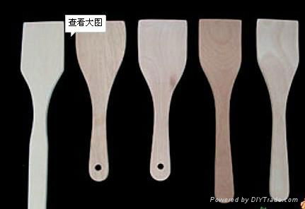 Wooden Spatula