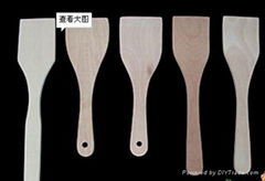 Wooden Spatula